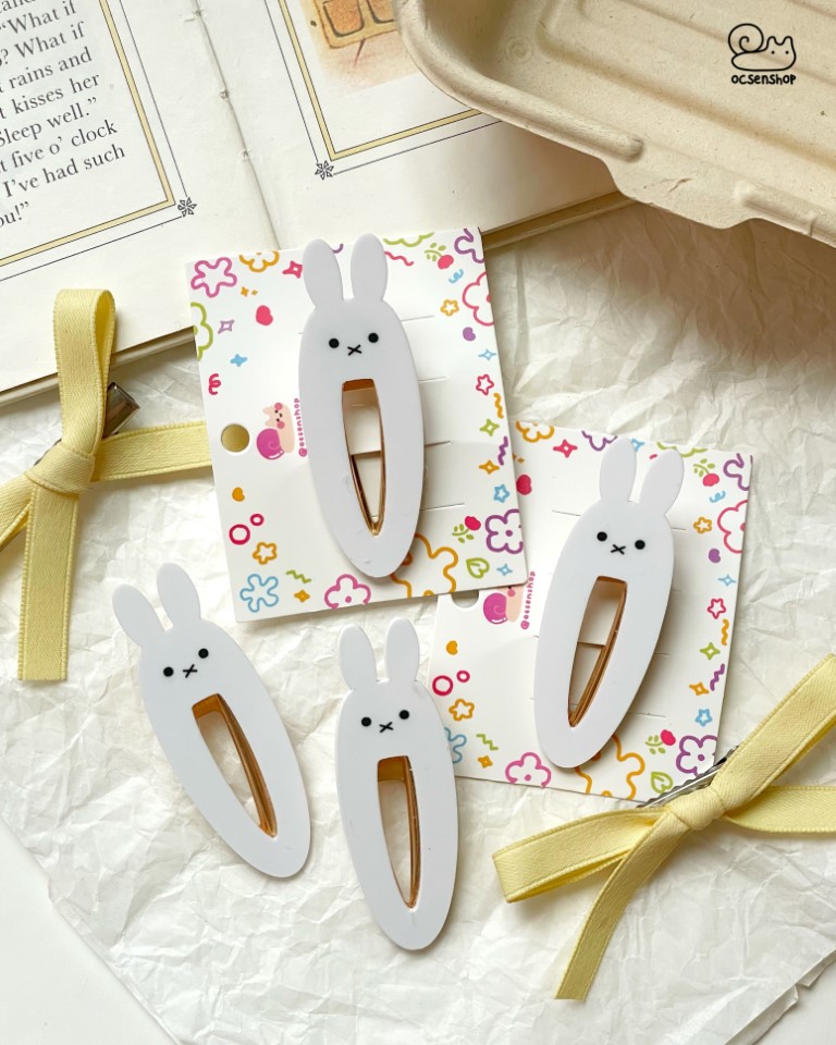 Kẹp tóc Miffy