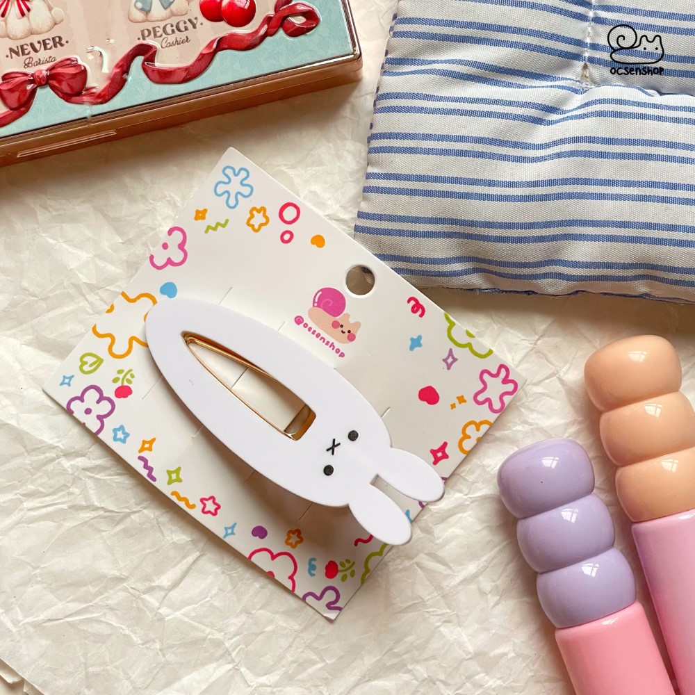 Kẹp tóc Miffy
