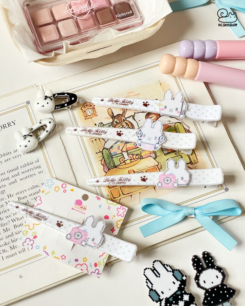 Kẹp tóc Miffy (11cm)