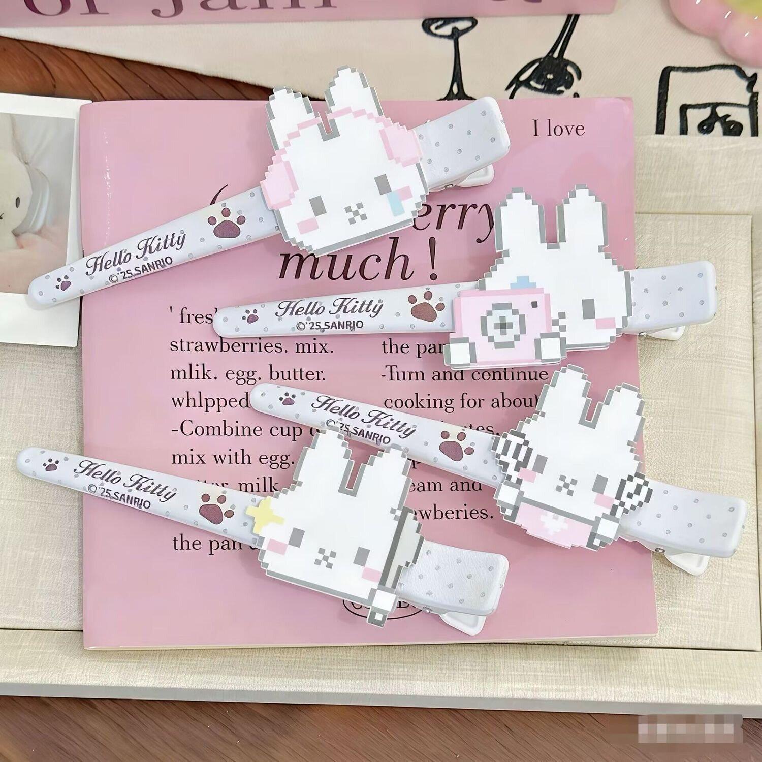 Kẹp tóc Miffy (11cm)