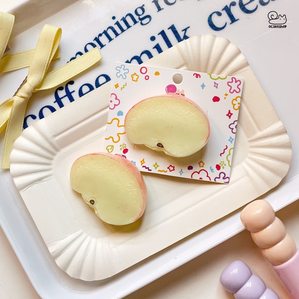 Kẹp tóc Trái cây (5cm)