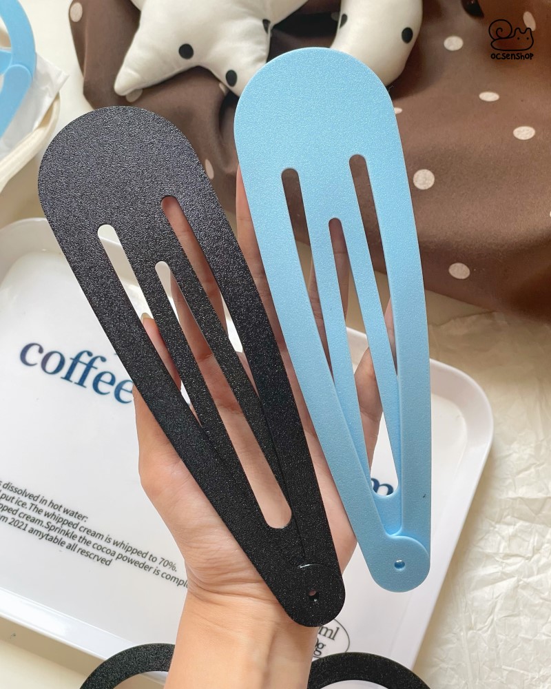 Kẹp tóc khổng lồ
