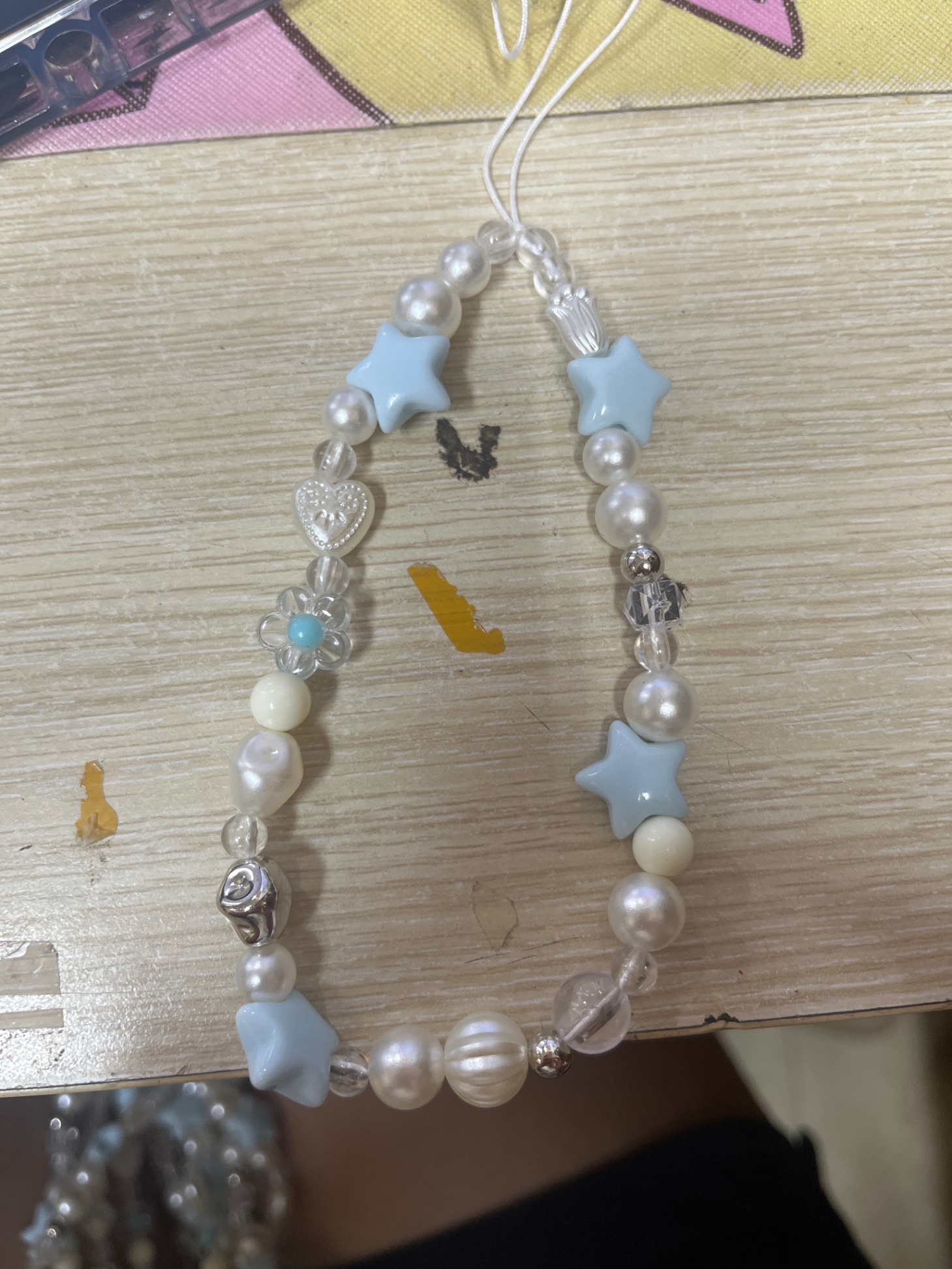 Keychain 20k