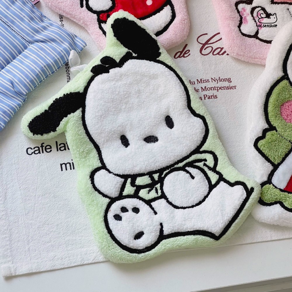 Khăn lau tay Sanrio