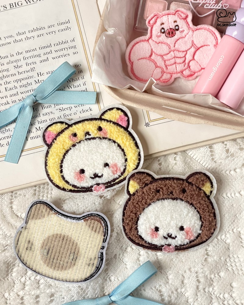 Miếng dán mái Động vật (1c)