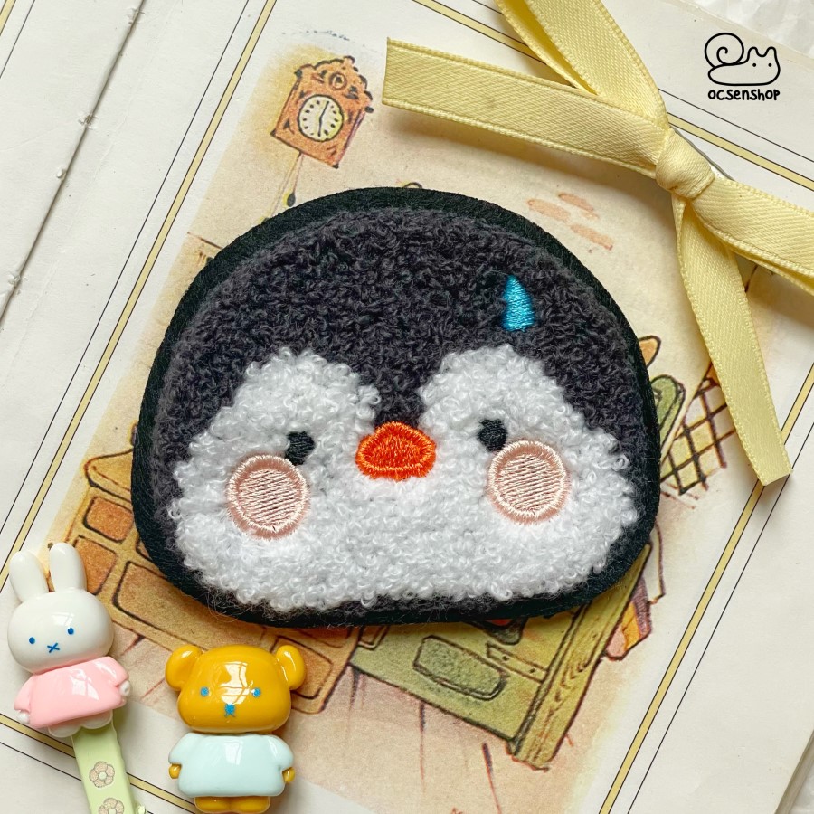 Miếng dán mái Động vật (1c)