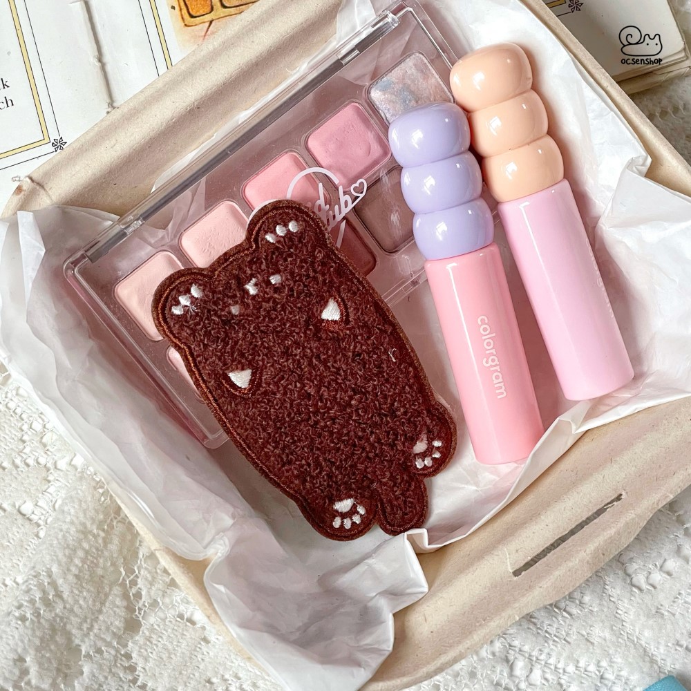 Miếng dán mái Mèo nằm (1c)