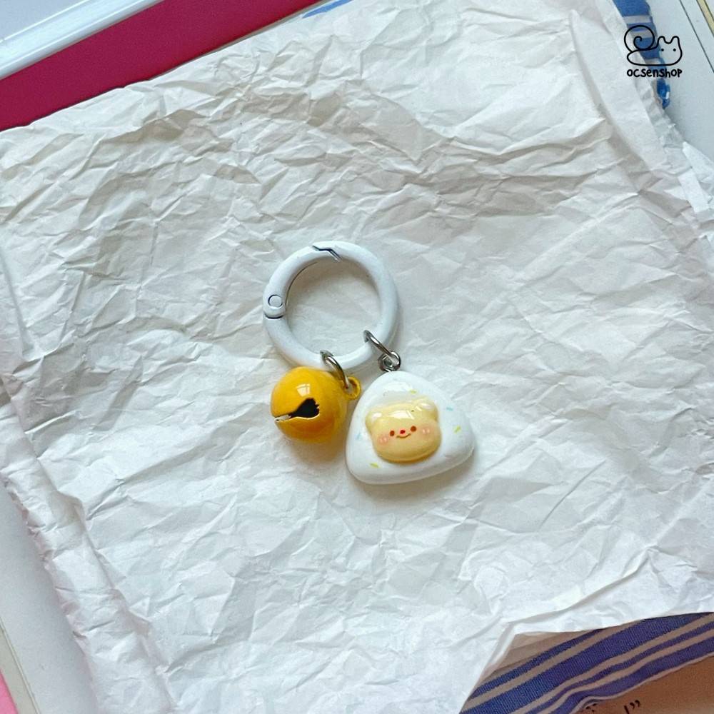 Móc đa năng Butter bear