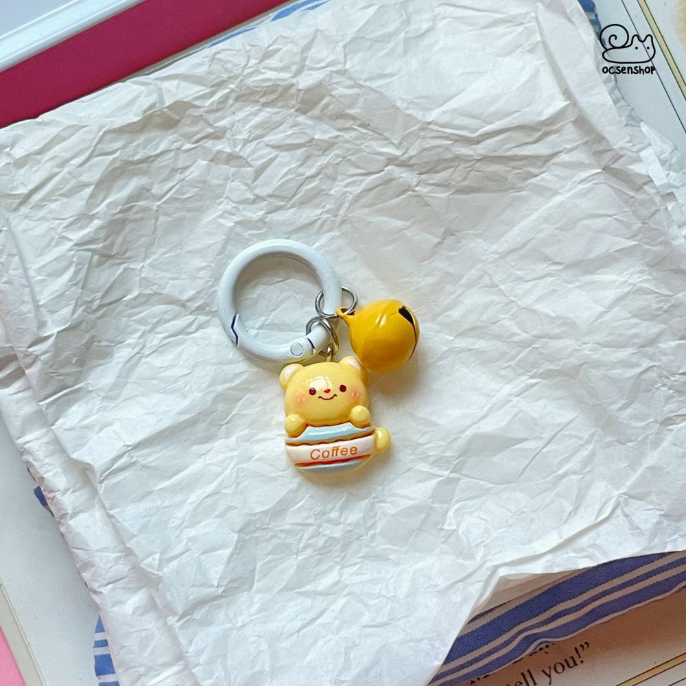 Móc đa năng Butter bear