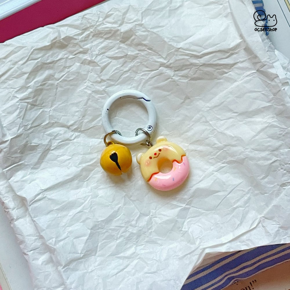 Móc đa năng Butter bear