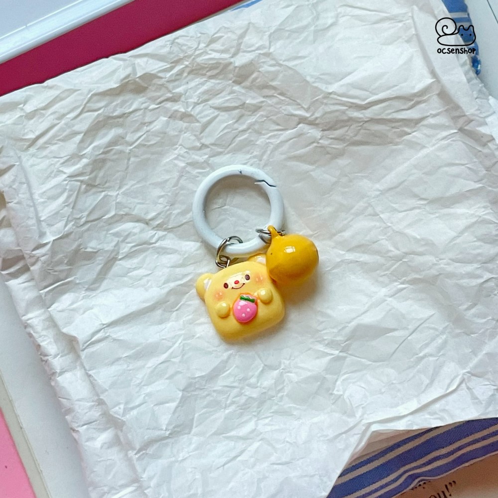 Móc đa năng Butter bear