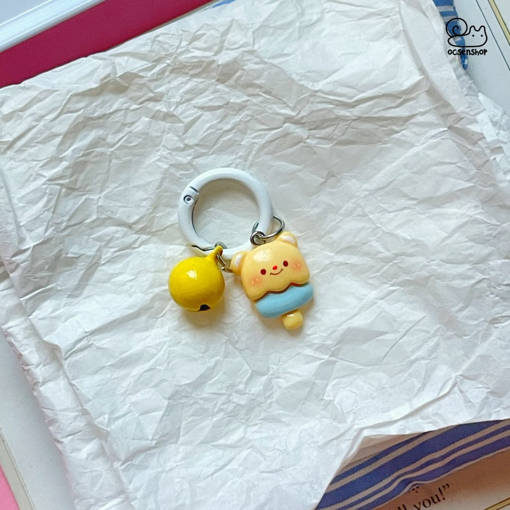 Móc đa năng Butter bear
