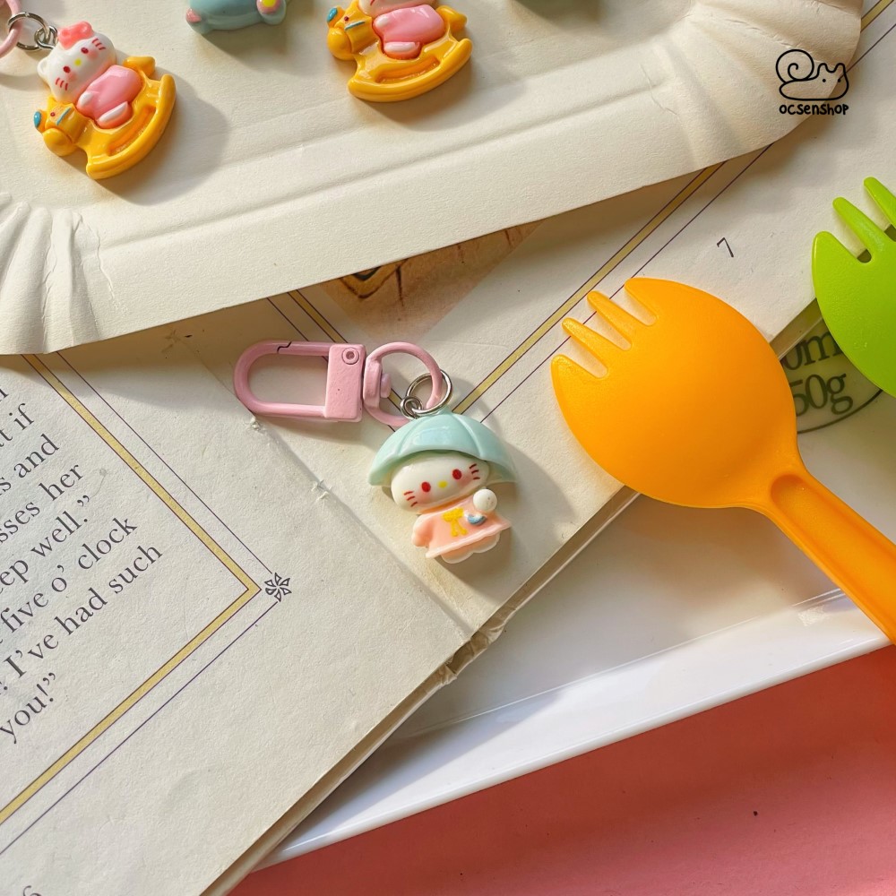 Móc đa năng Hello Kitty