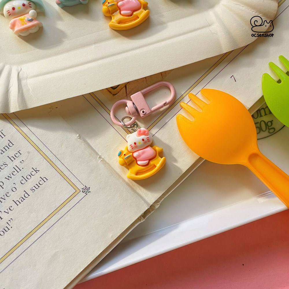 Móc đa năng Hello Kitty