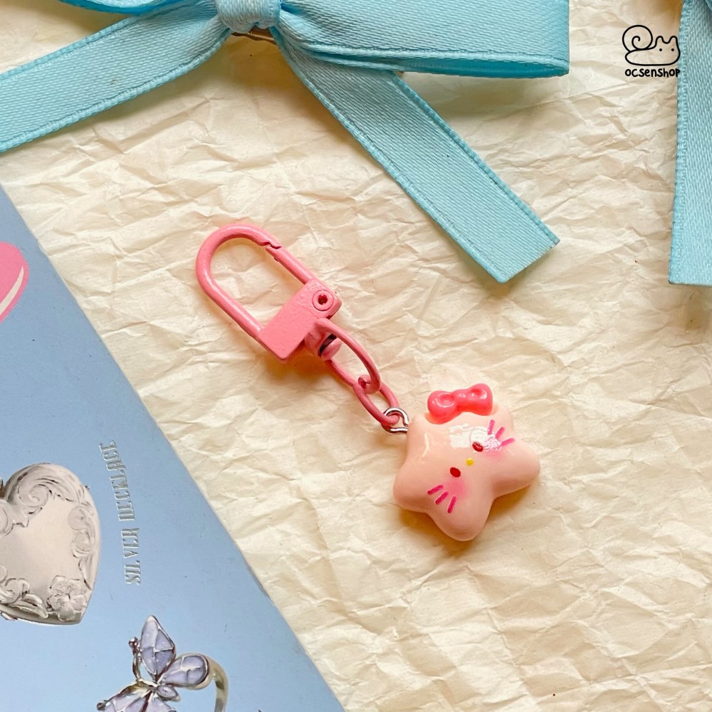 Móc đa năng Hello Kitty sao