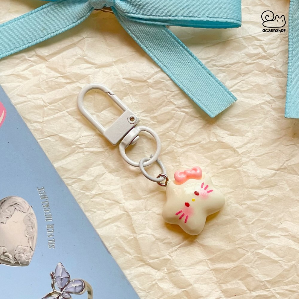 Móc đa năng Hello Kitty sao
