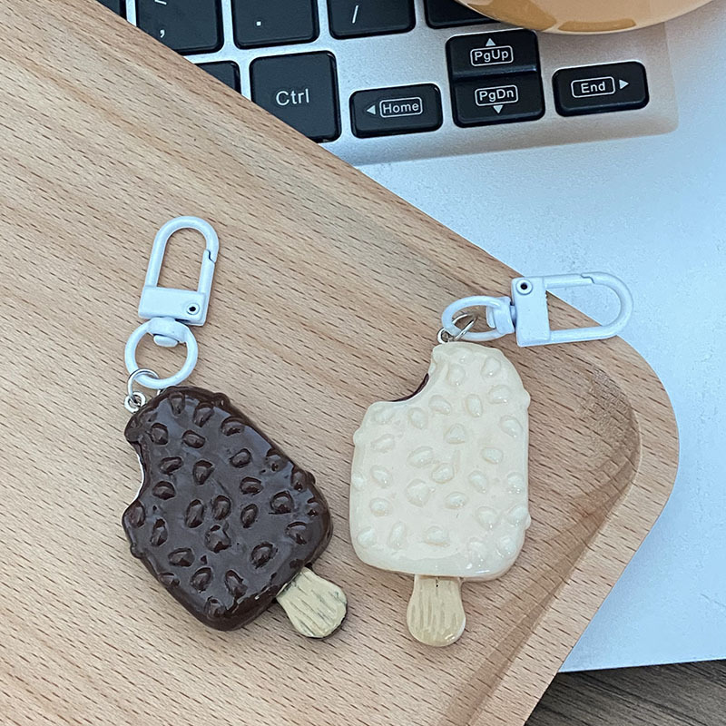 Móc đa năng Kem que socola