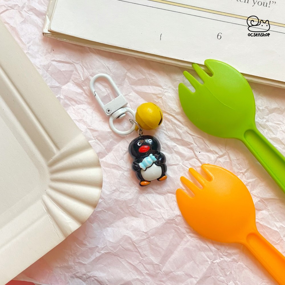 Móc đa năng Pingu
