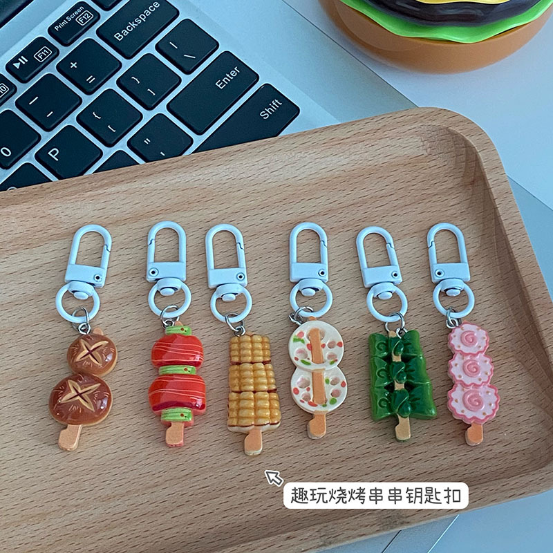 Móc đa năng Xiên đồ ăn