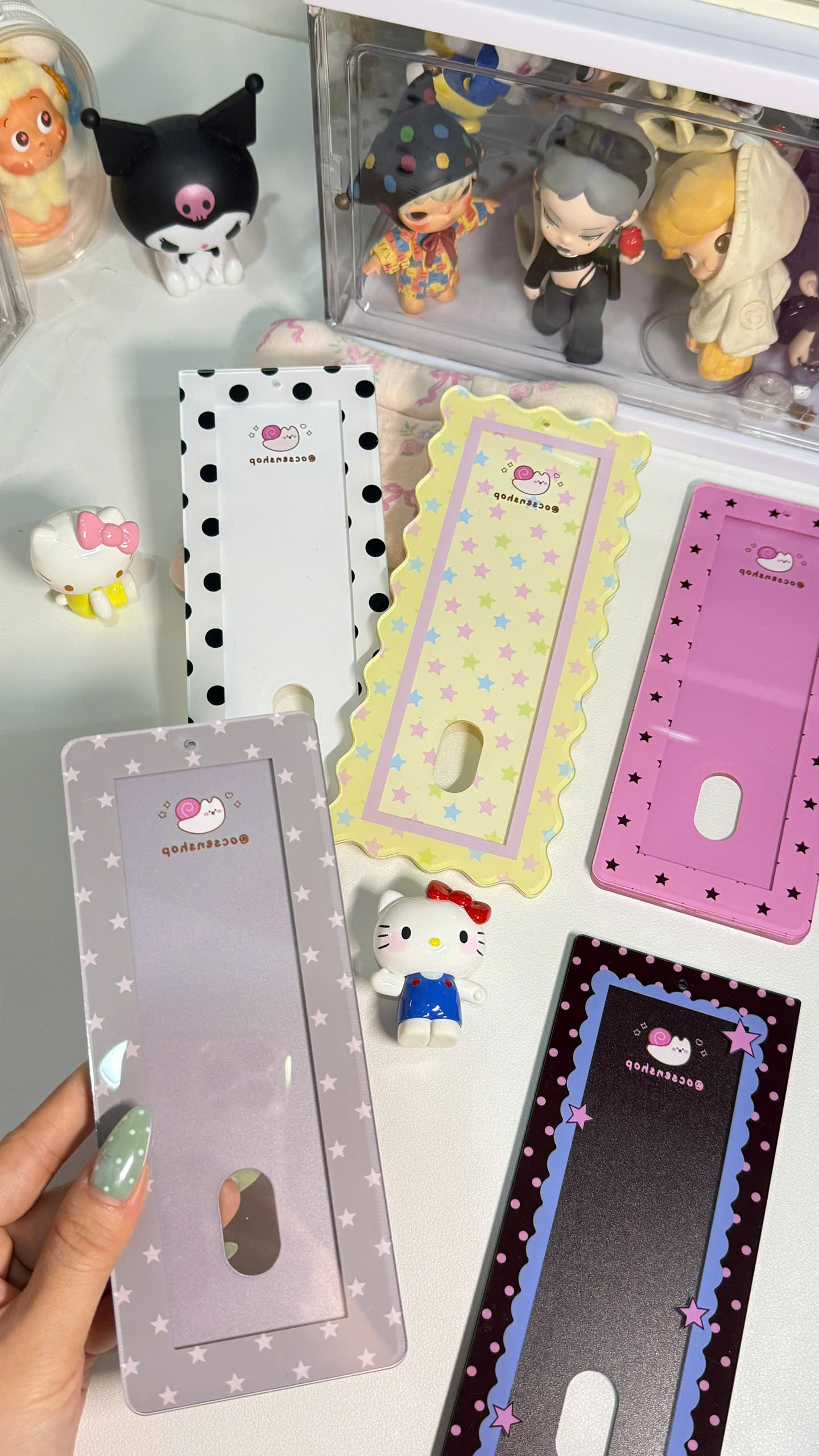 Photobooth Frame Ốc Sên