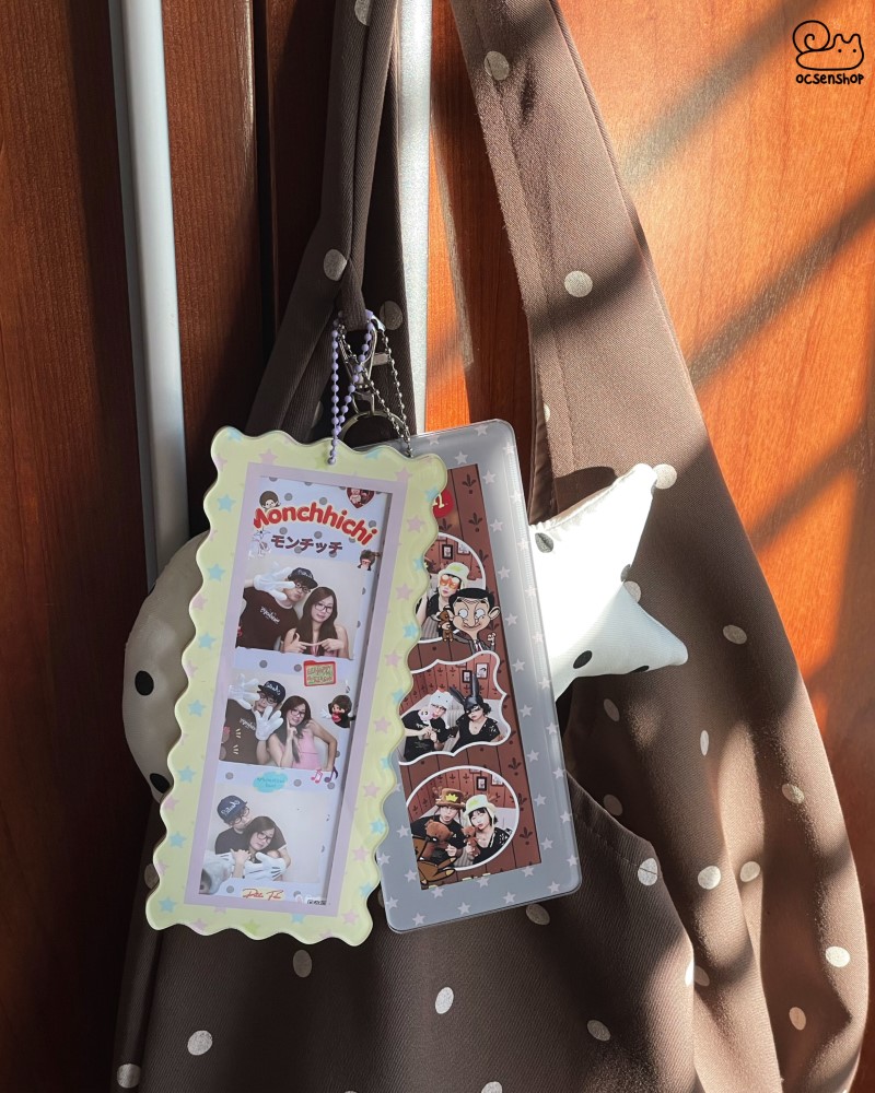Photobooth Frame Ốc Sên