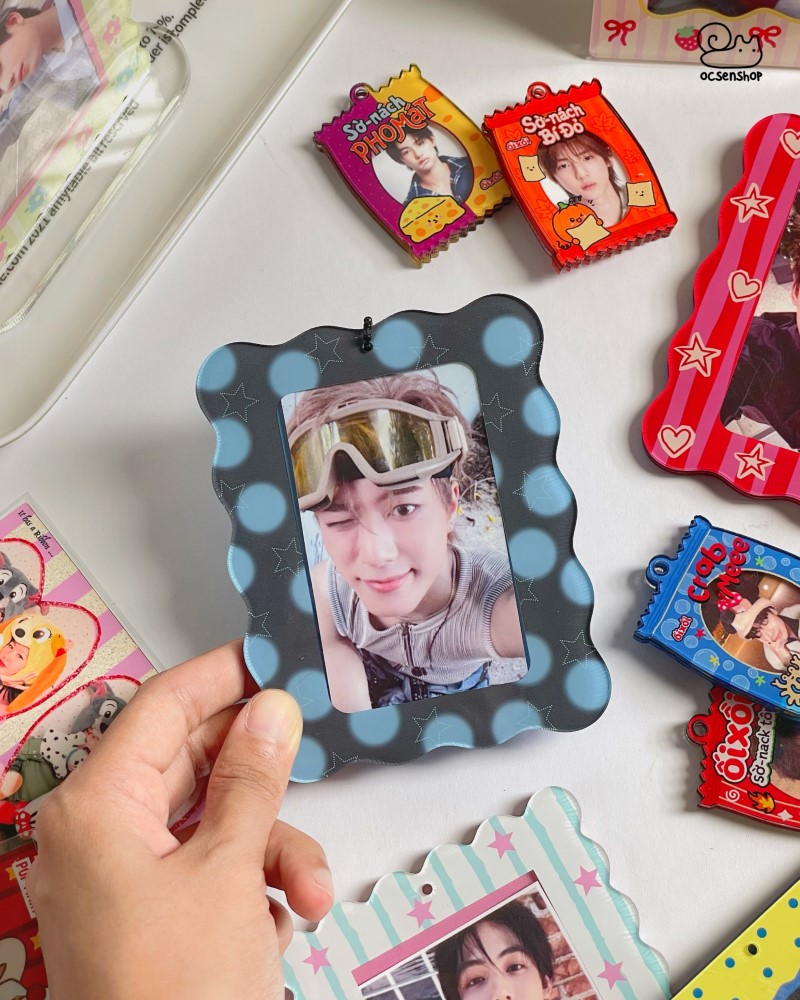 Photocard Frame