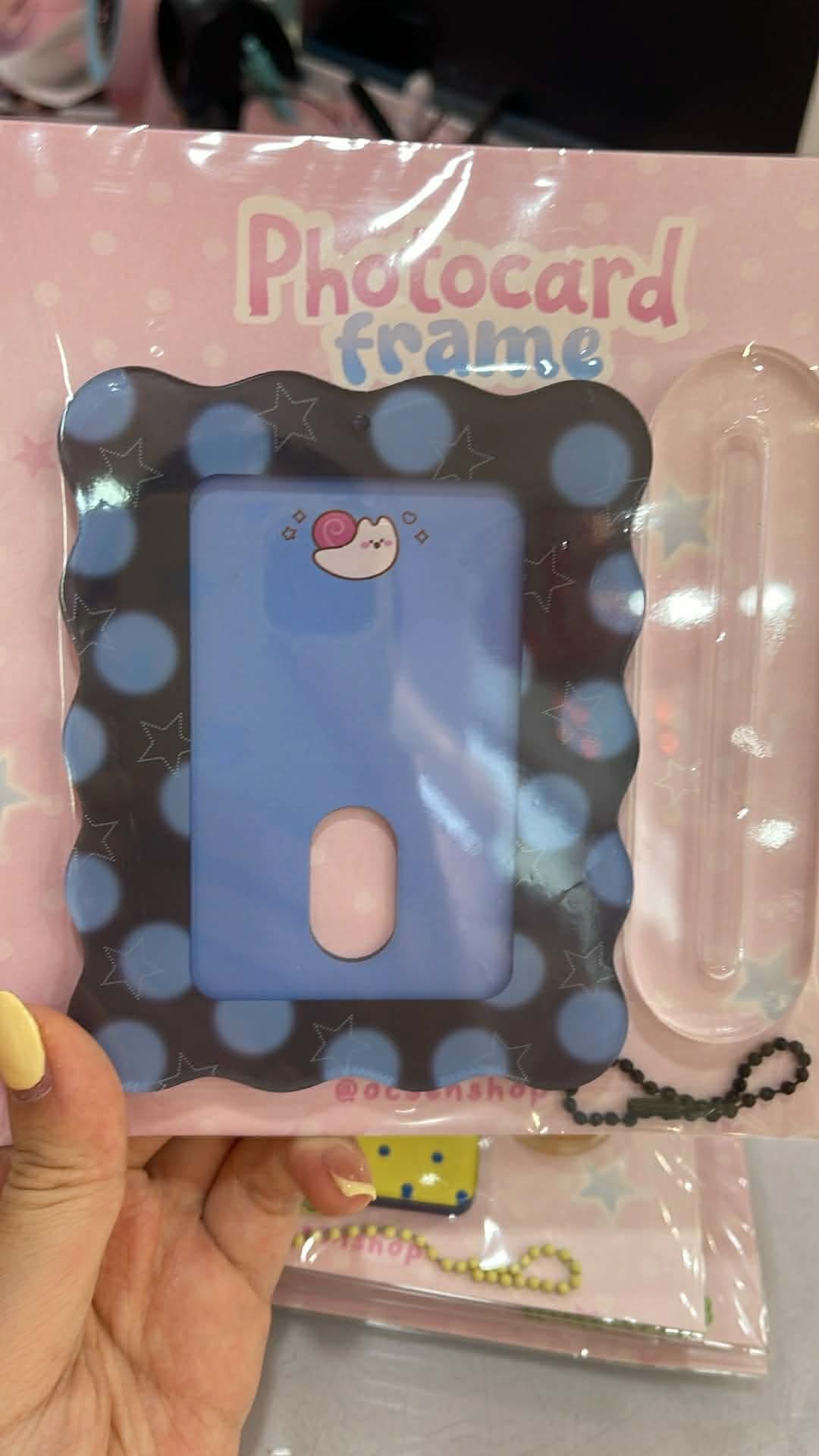 Photocard Frame