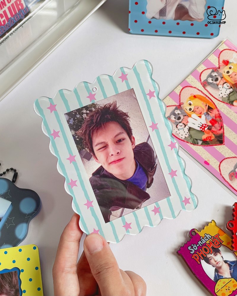 Photocard Frame