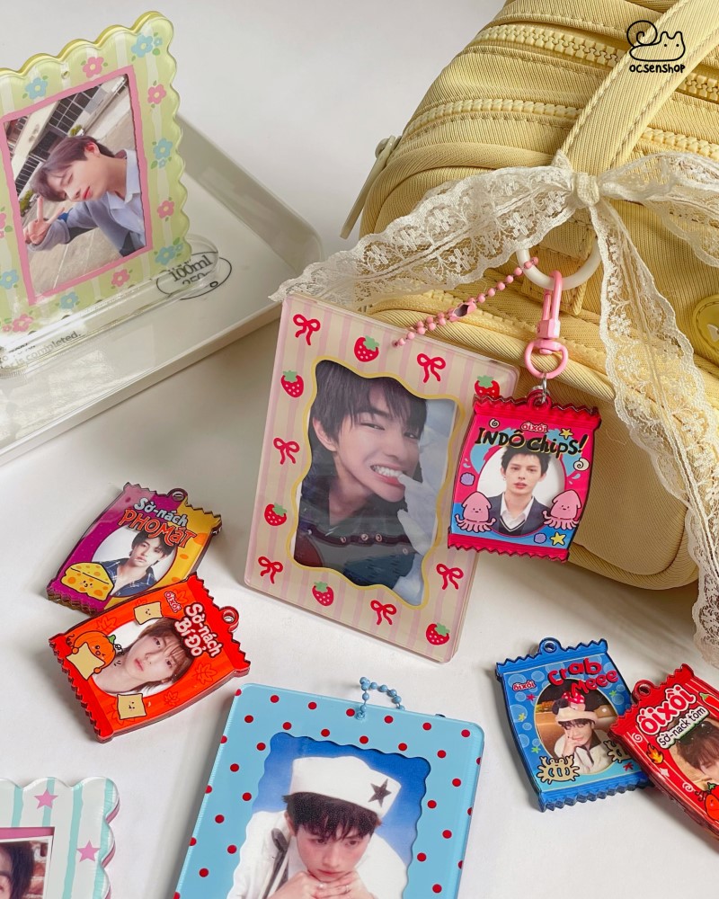 Photocard Frame