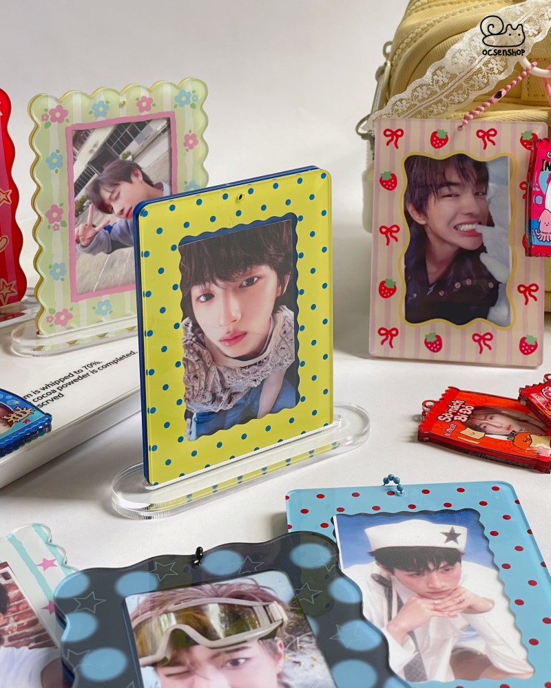Photocard Frame