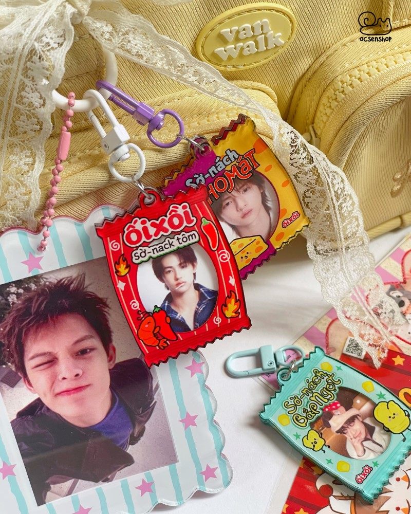 Photocard Frame