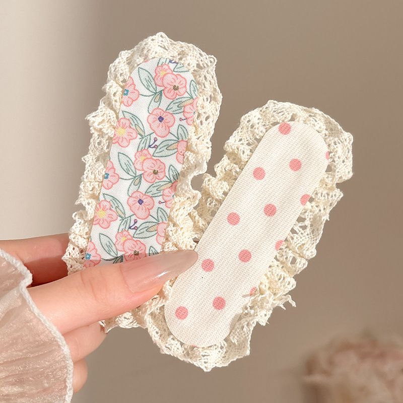Set băng đô dán mái (11cm)(2c)