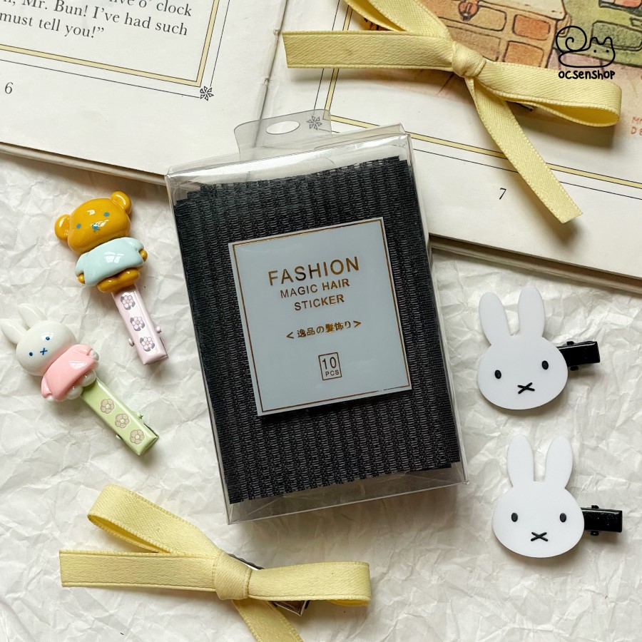 Set miếng dán mái (10c)