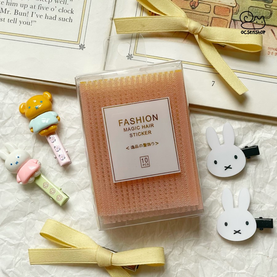 Set miếng dán mái (10c)