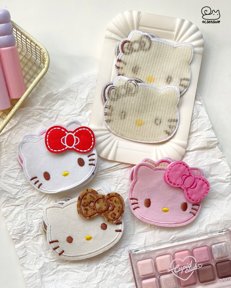 Set miếng dán mái Sanrio (2c)