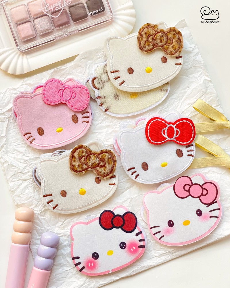 Set miếng dán mái Sanrio (2c)