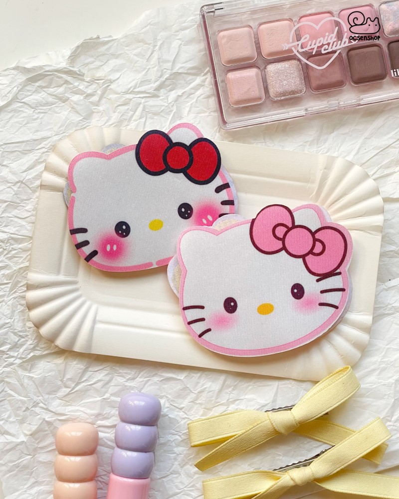 Set miếng dán mái Sanrio (2c)