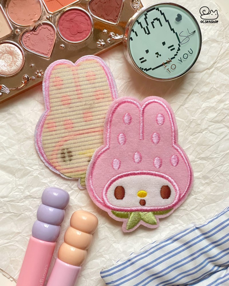 Set miếng dán mái Sanrio (2c)