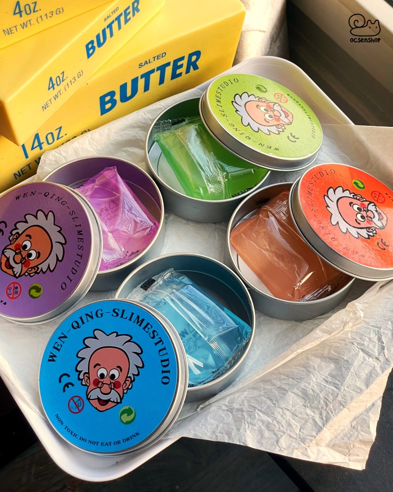 Slime Putty Ông già
