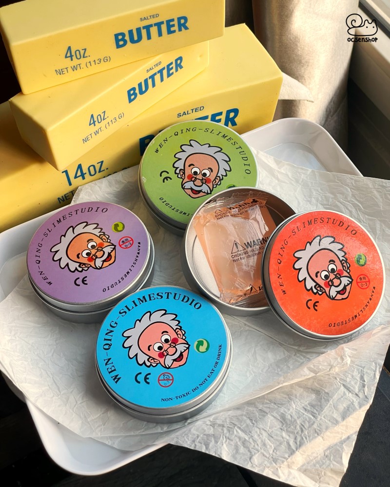 Slime Putty Ông già