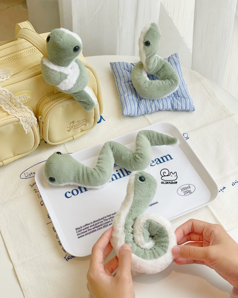 Snake bông (40cm)