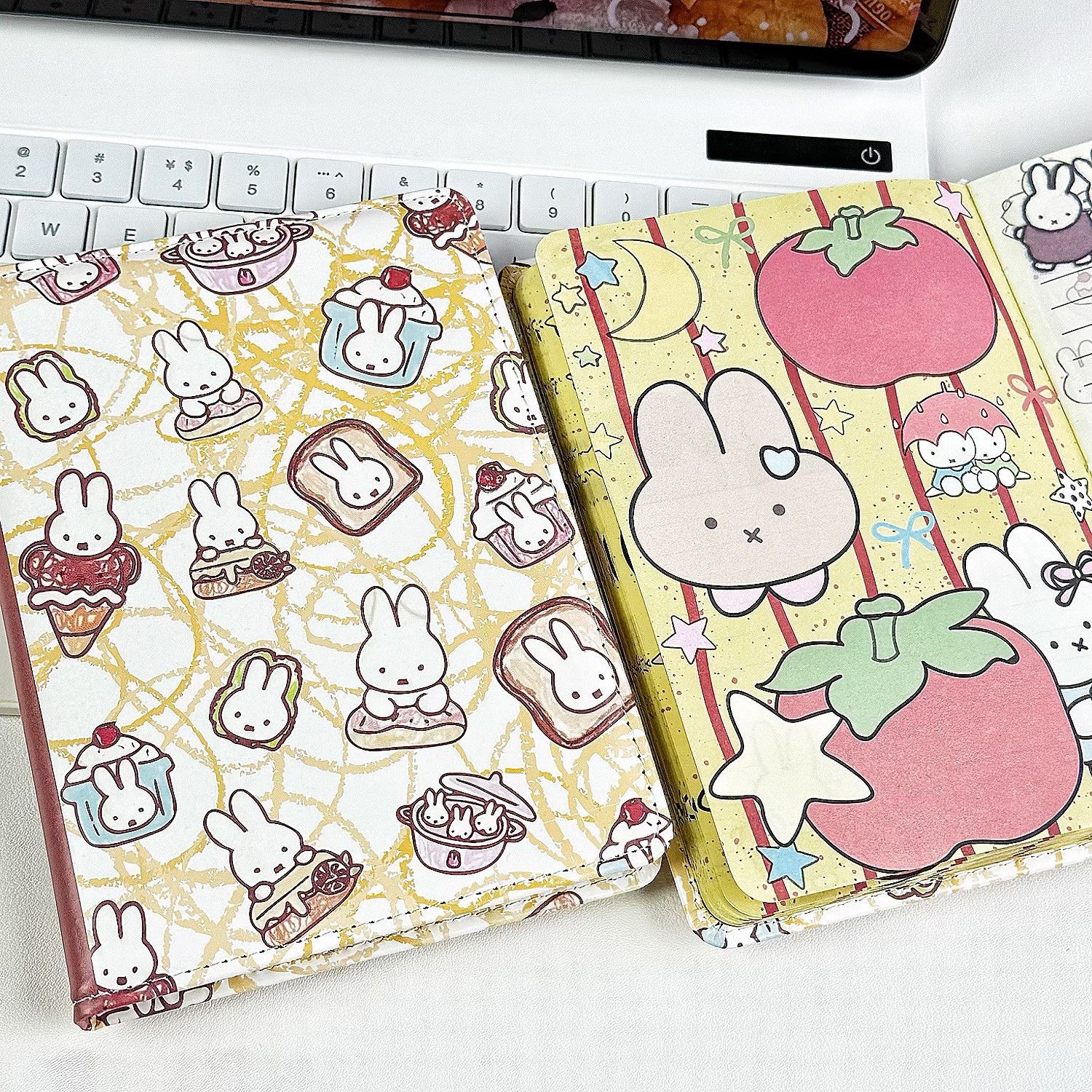 Sổ bìa da Miffy (80tr)