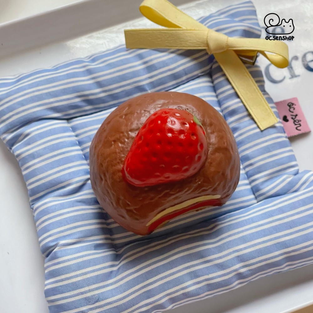 Squishy Bánh kẹp kem