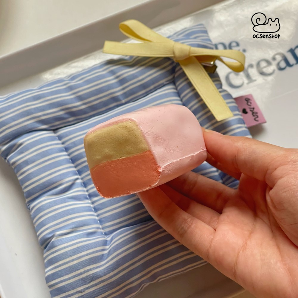 Squishy Bánh kẹp kem