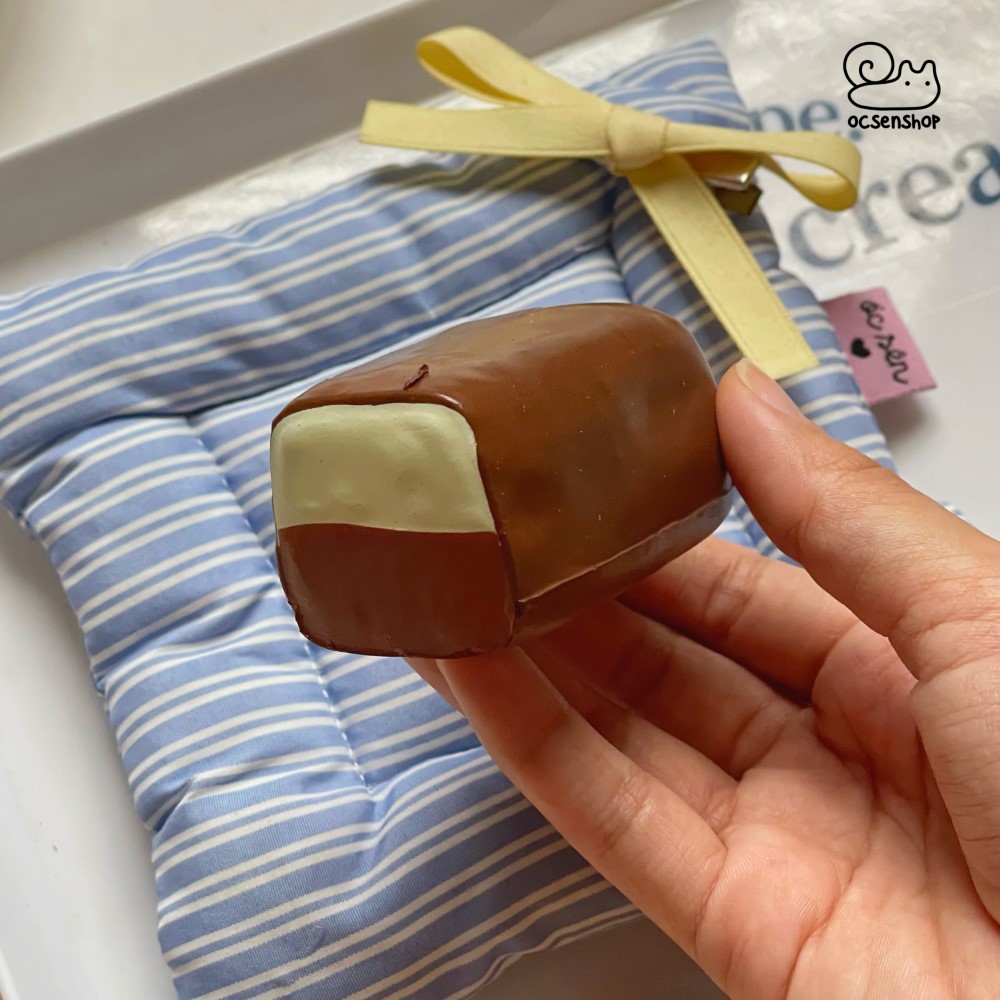 Squishy Bánh kẹp kem