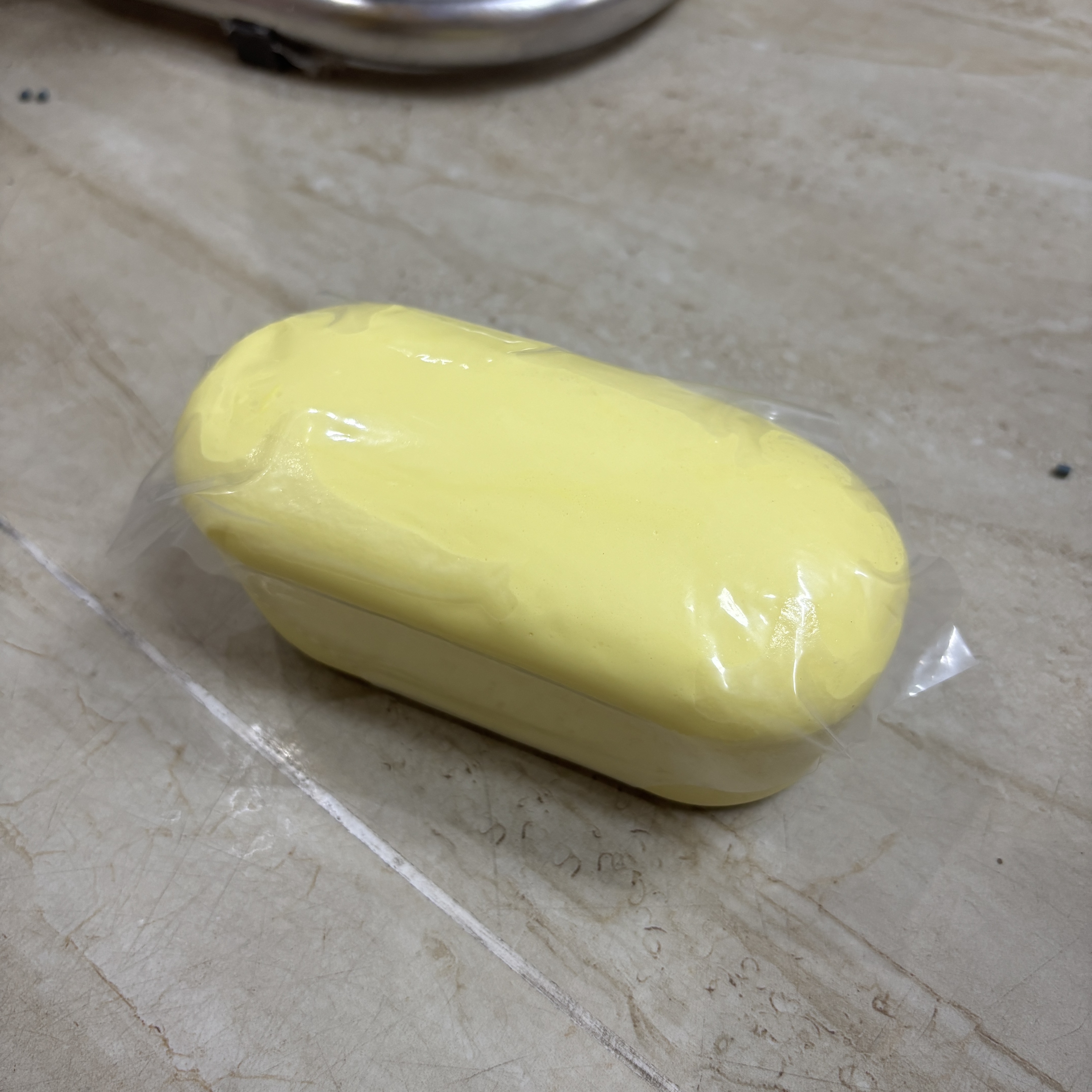Squishy Bánh trơn màu