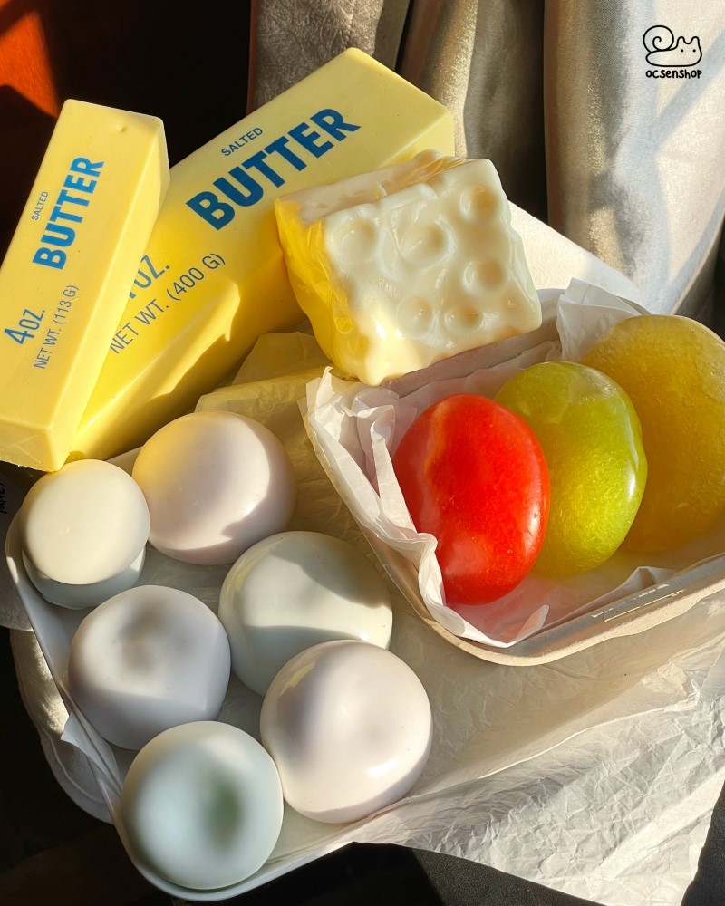 Squishy Salted Butter
