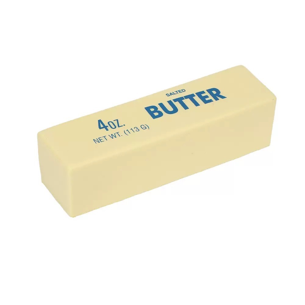 Squishy Salted Butter