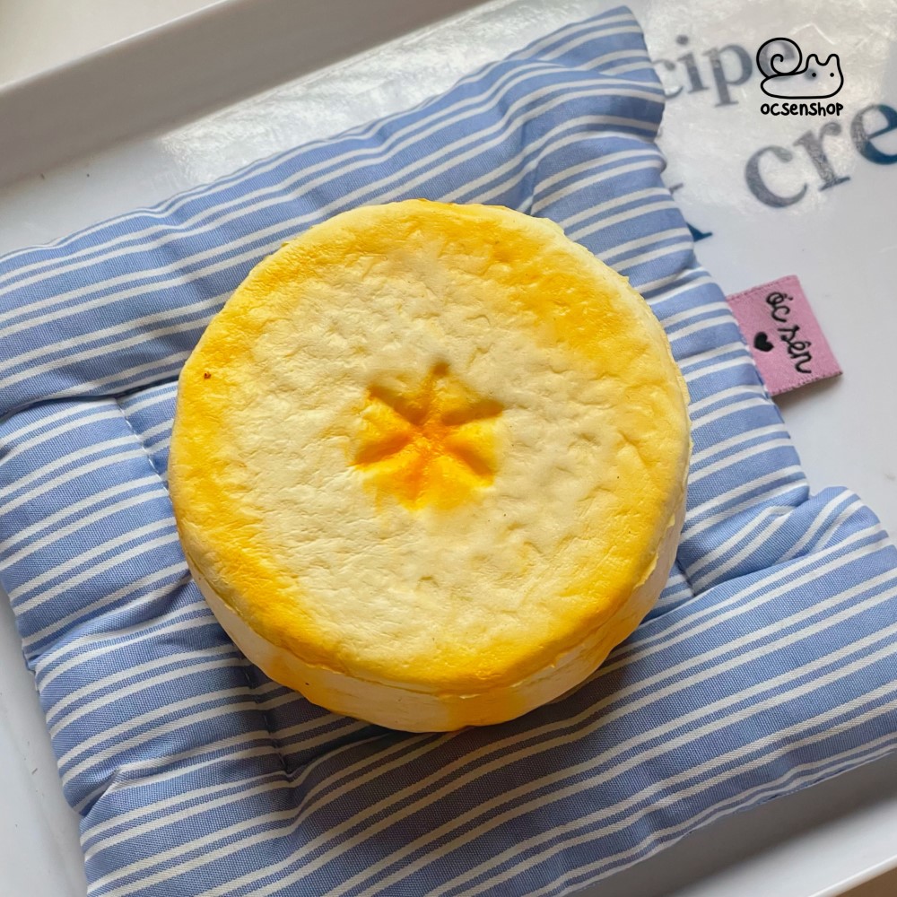 Squishy Trái cây sấy