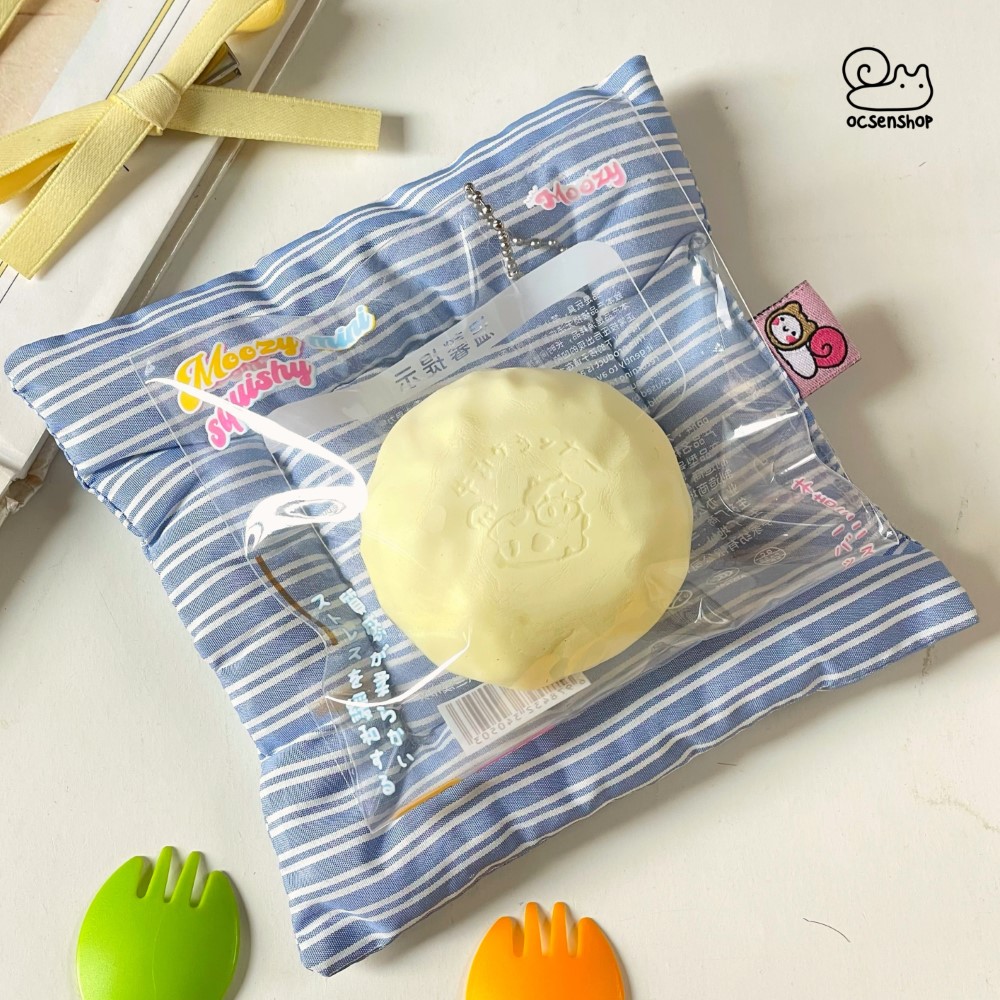 Squishy Moozy bánh mini (4cm)